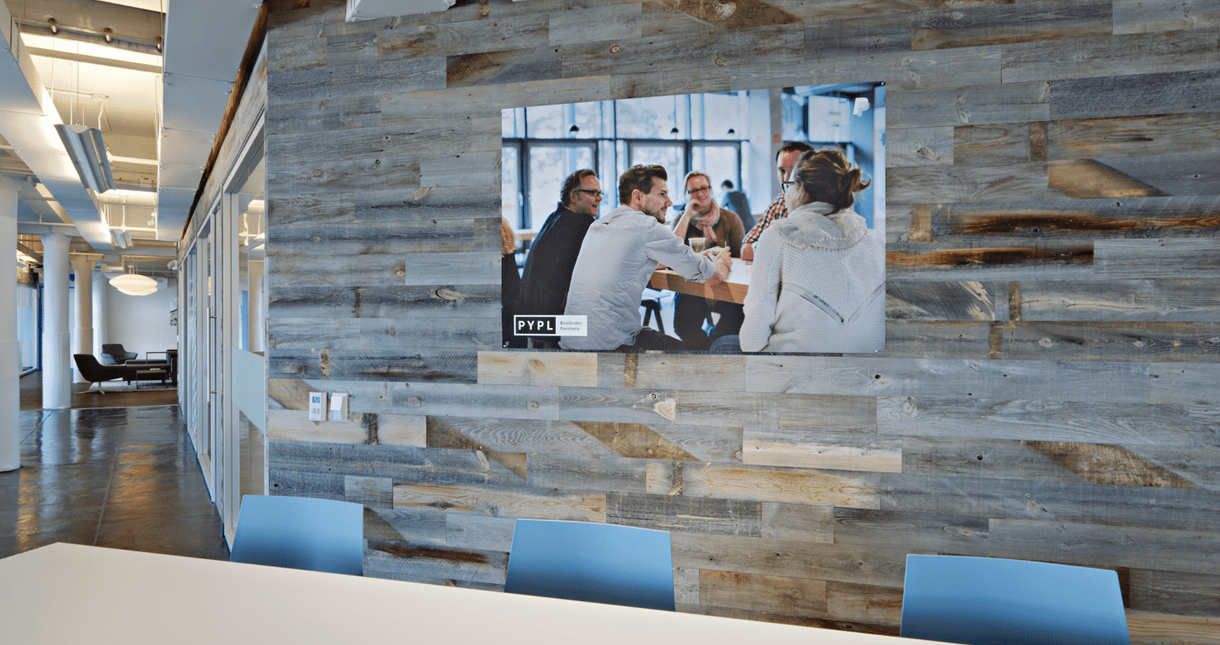 PayPal 95 Morton St. | Archstone Builders LLC