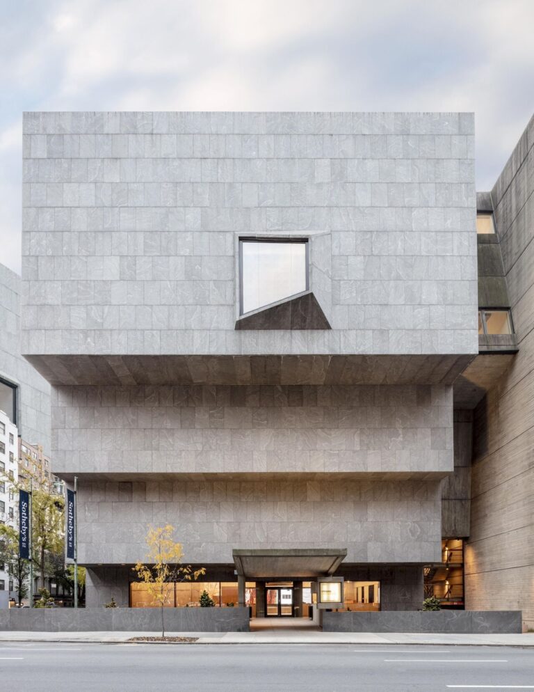 Sotheby's - The Breuer Building