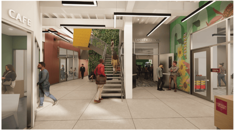 Fordham University Green Jobs Center